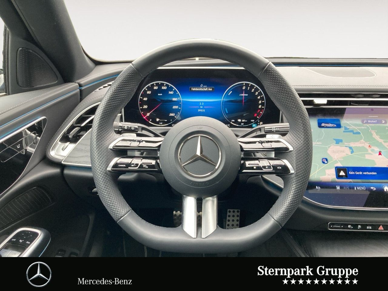 Mercedes-Benz E-Klasse – Bild 12
