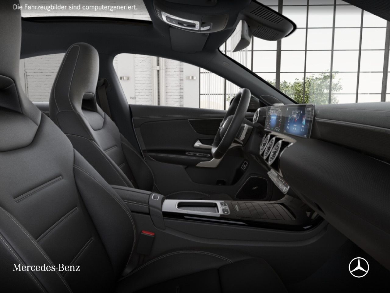Mercedes-Benz CLA – Bild 9