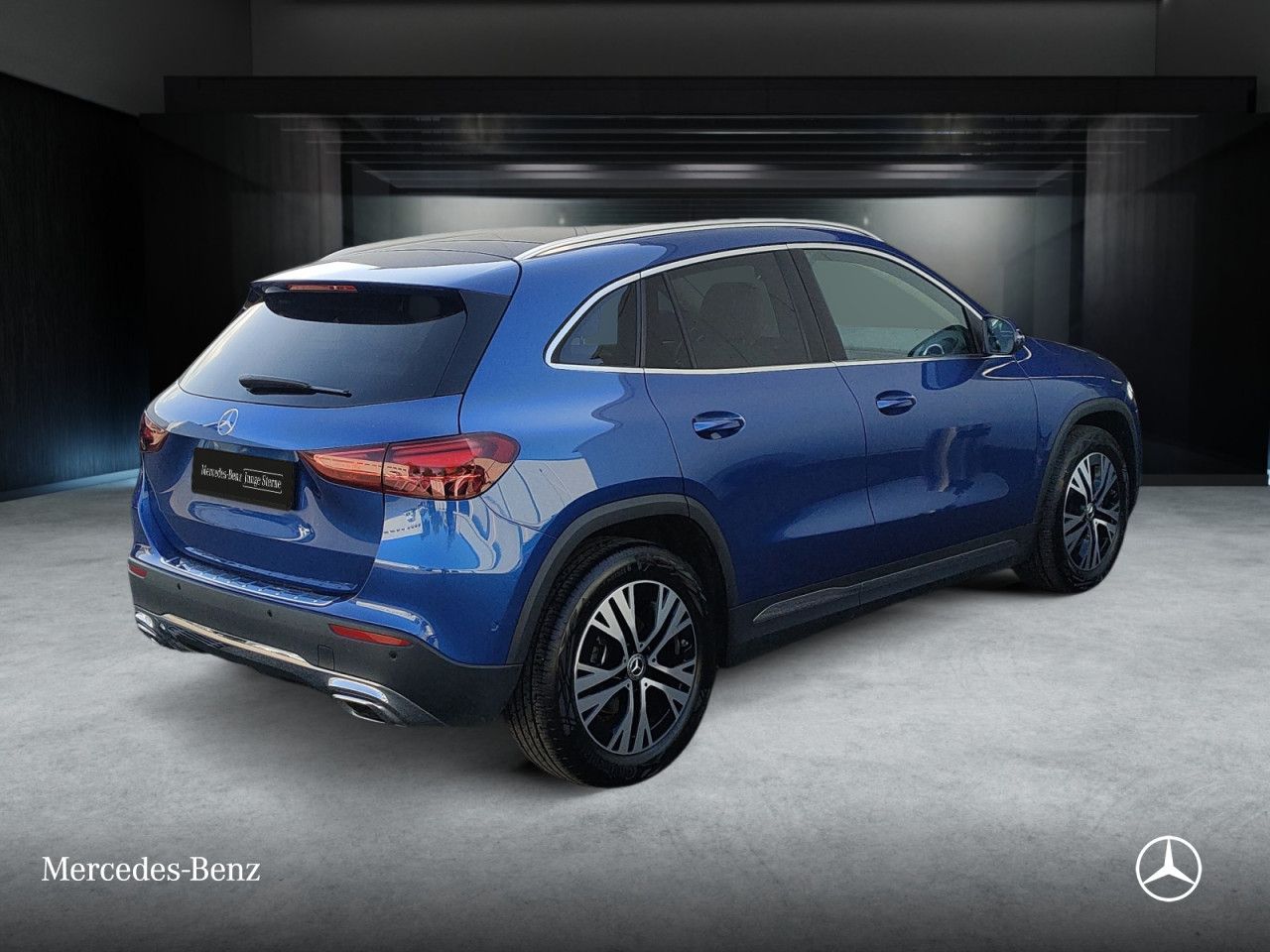 Mercedes-Benz GLA – Bild 3