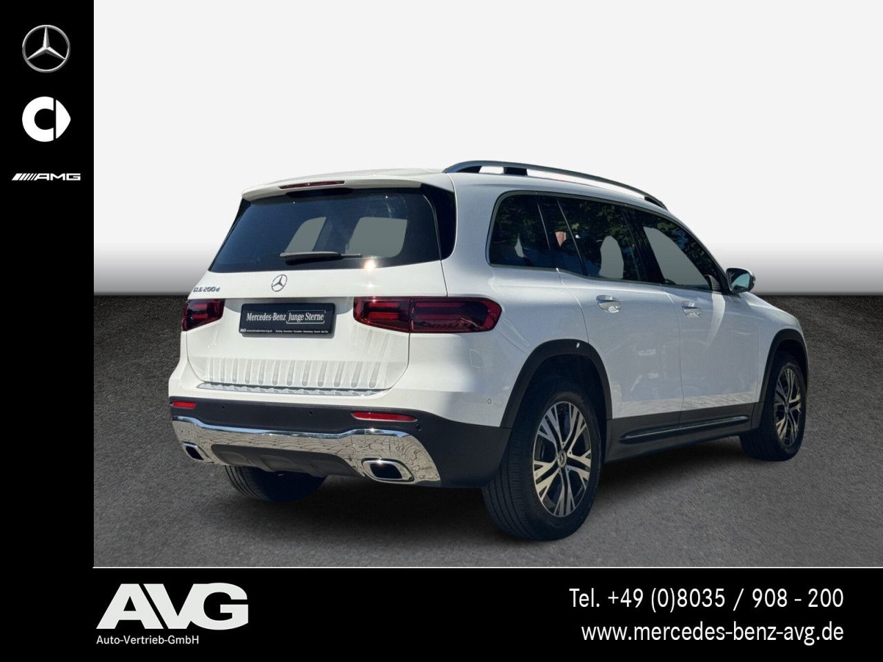 Mercedes-Benz GLB – Bild 4