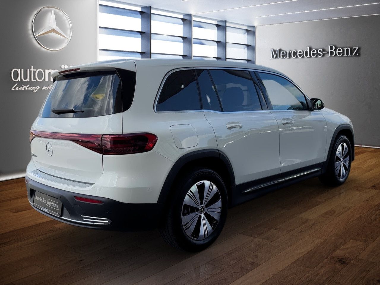 Mercedes-Benz EQB – Bild 10
