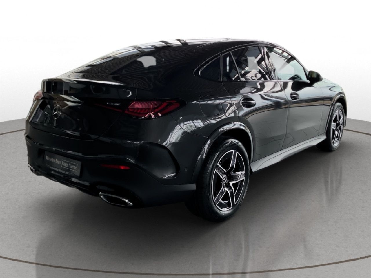 Mercedes-Benz GLC – Bild 4