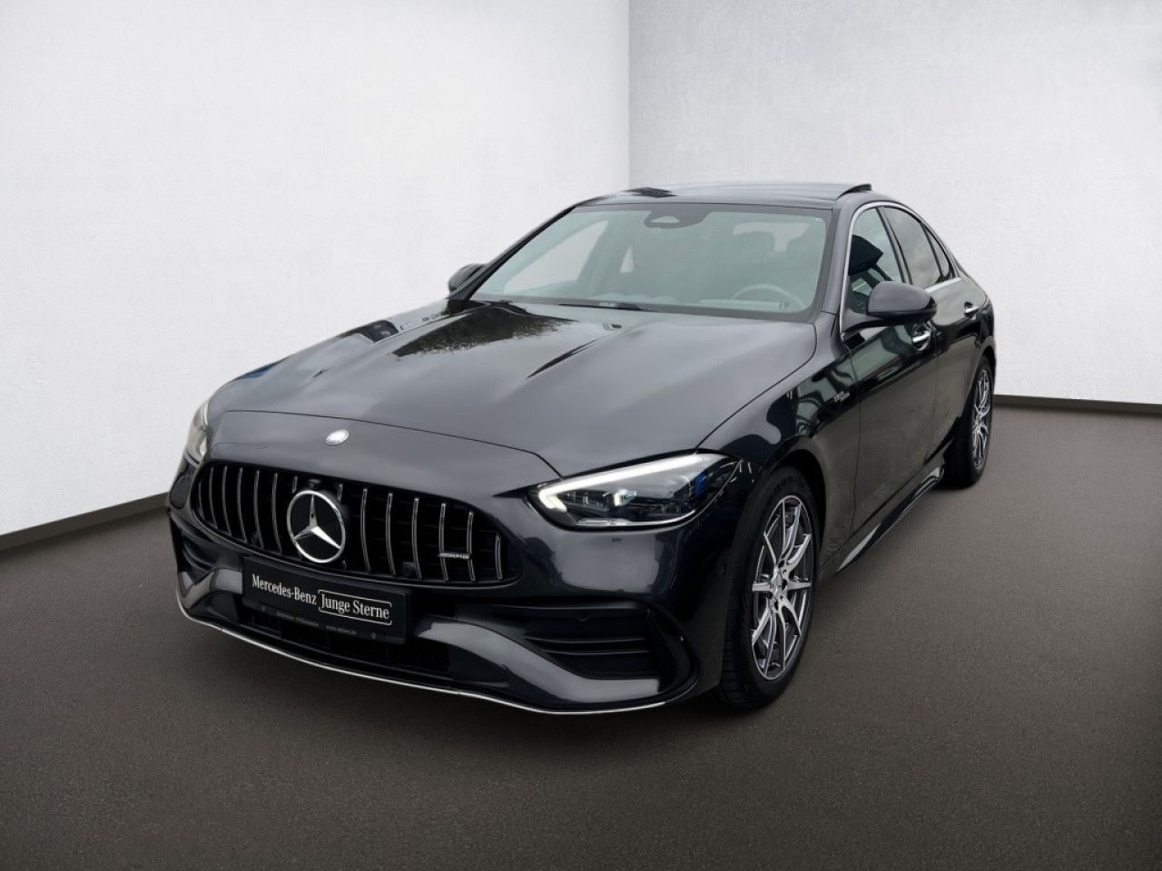 Mercedes-Benz C-Klasse – Bild 2