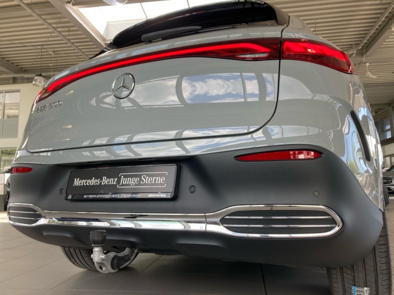 Mercedes-Benz EQE – Bild 11