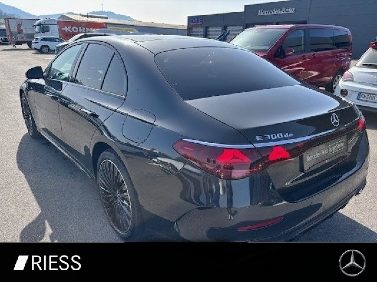Mercedes-Benz E-Klasse – Bild 4