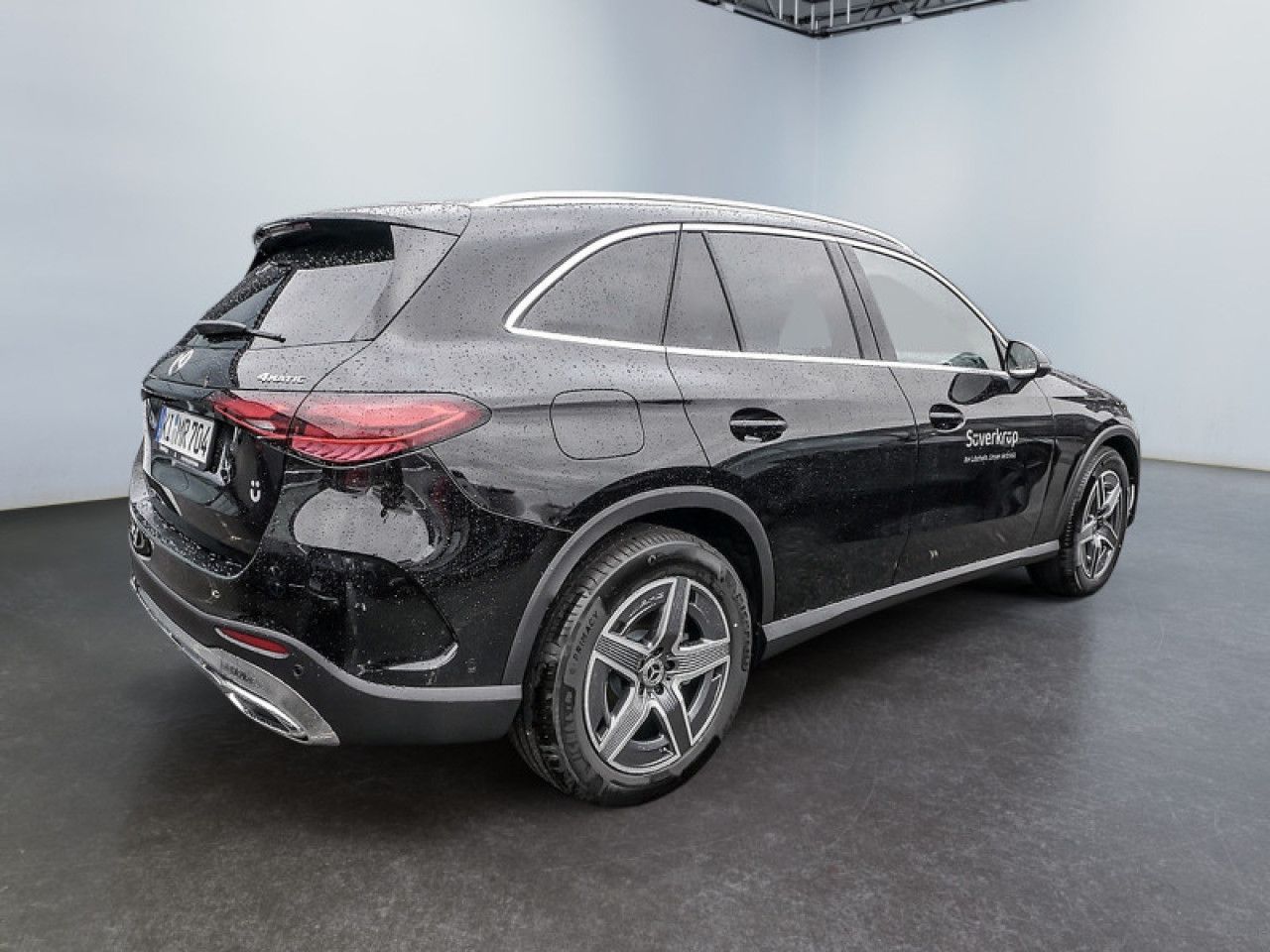 Mercedes-Benz GLC – Bild 3