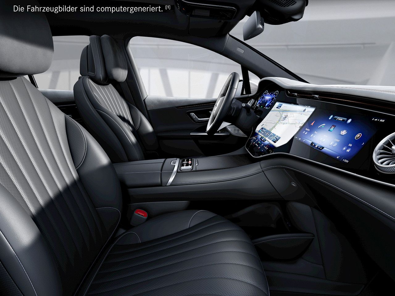 Mercedes-Benz EQE – Bild 26