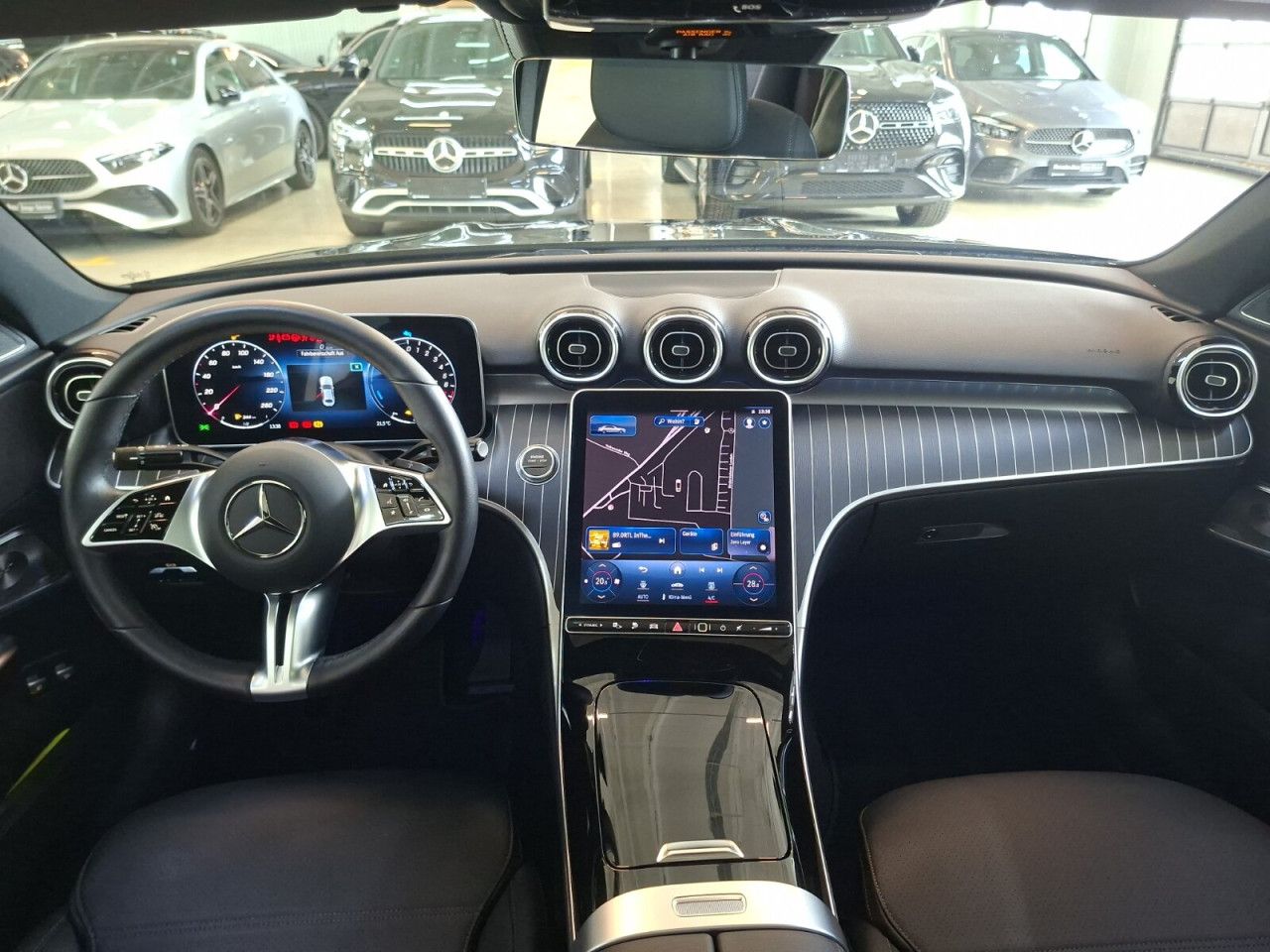 Mercedes-Benz C-Klasse – Bild 14