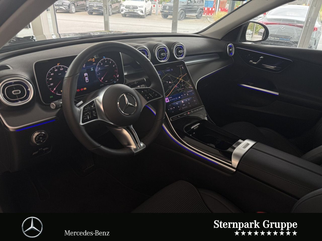 Mercedes-Benz C-Klasse – Bild 10