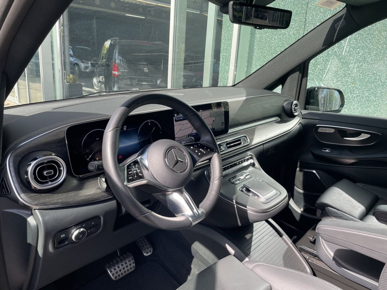 Mercedes-Benz V-Klasse – Bild 17