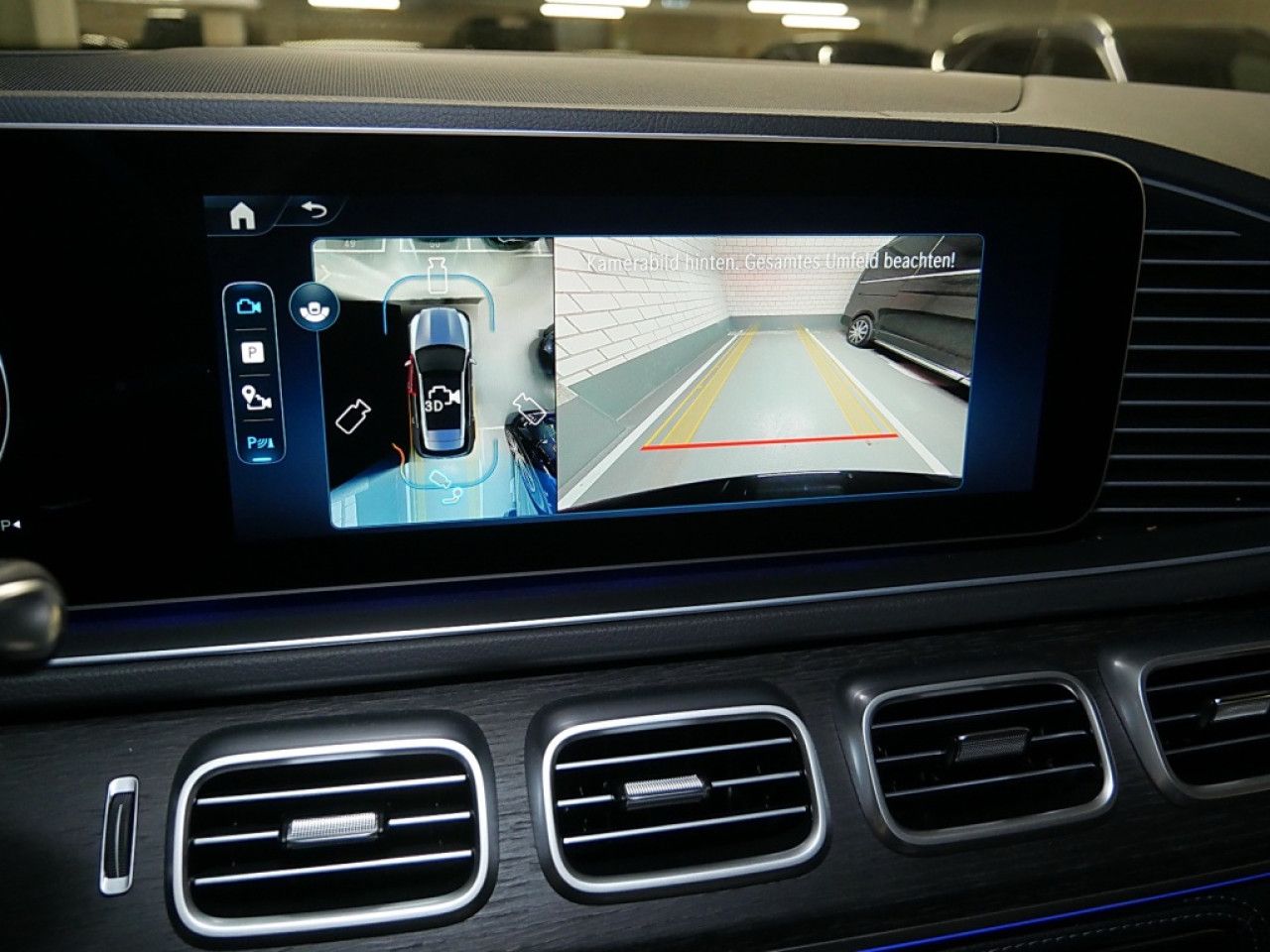 Mercedes-Benz GLE – Bild 13