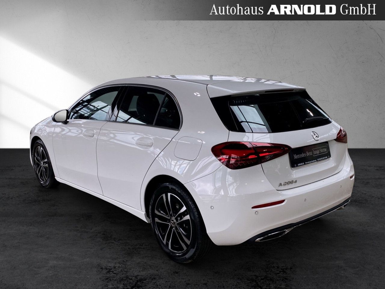 Mercedes-Benz A-Klasse – Bild 4