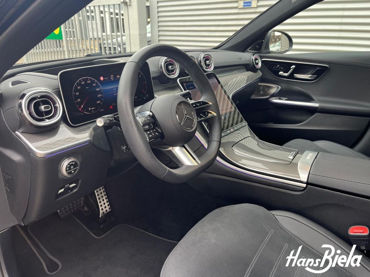 Mercedes-Benz C-Klasse – Bild 8