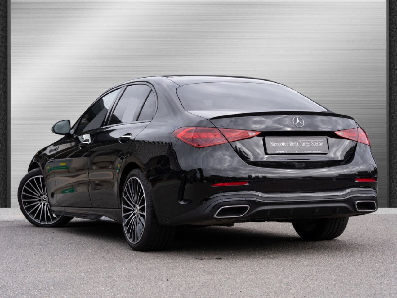 Mercedes-Benz C-Klasse – Bild 2