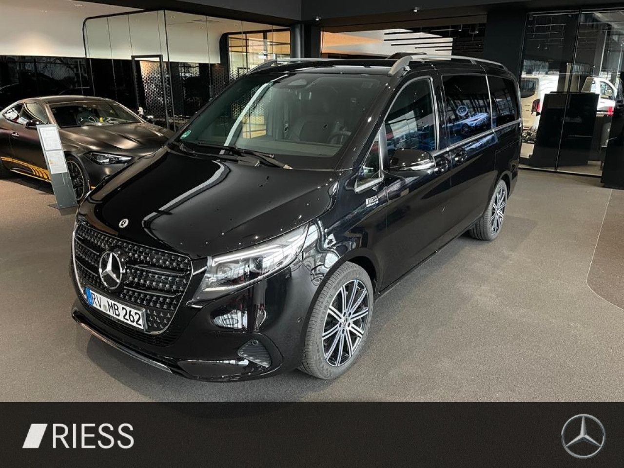 Mercedes-Benz V-Klasse – Bild 2