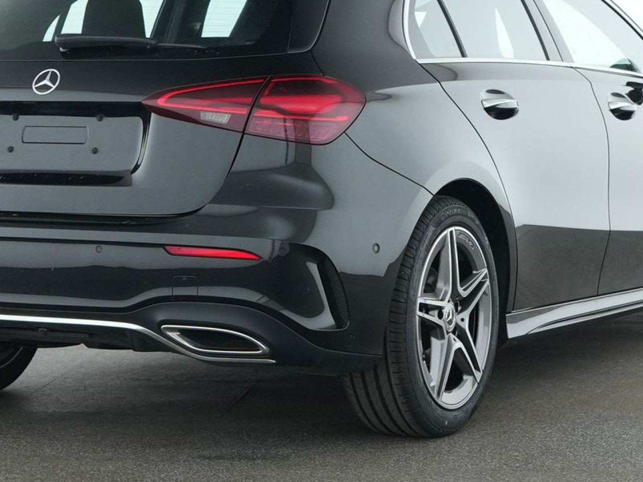 Mercedes-Benz A-Klasse – Bild 2