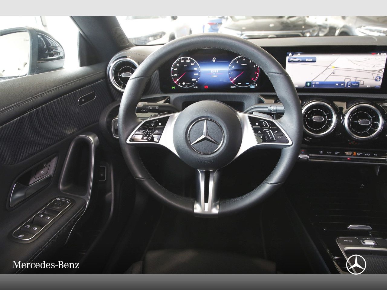 Mercedes-Benz CLA – Bild 10