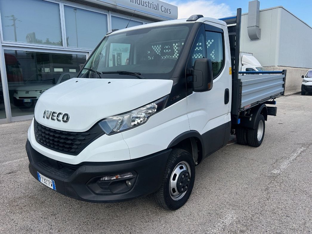 IVECO | IVECO DAILY 35C14 RIBALTABILE TRILATERALE