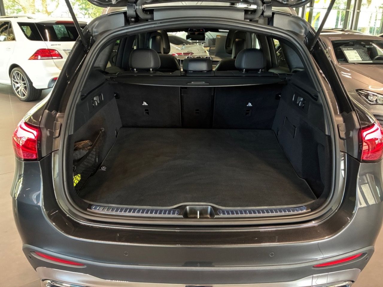 Mercedes-Benz GLC – Bild 9