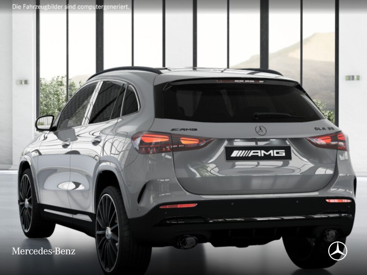 Mercedes-Benz GLA – Bild 17