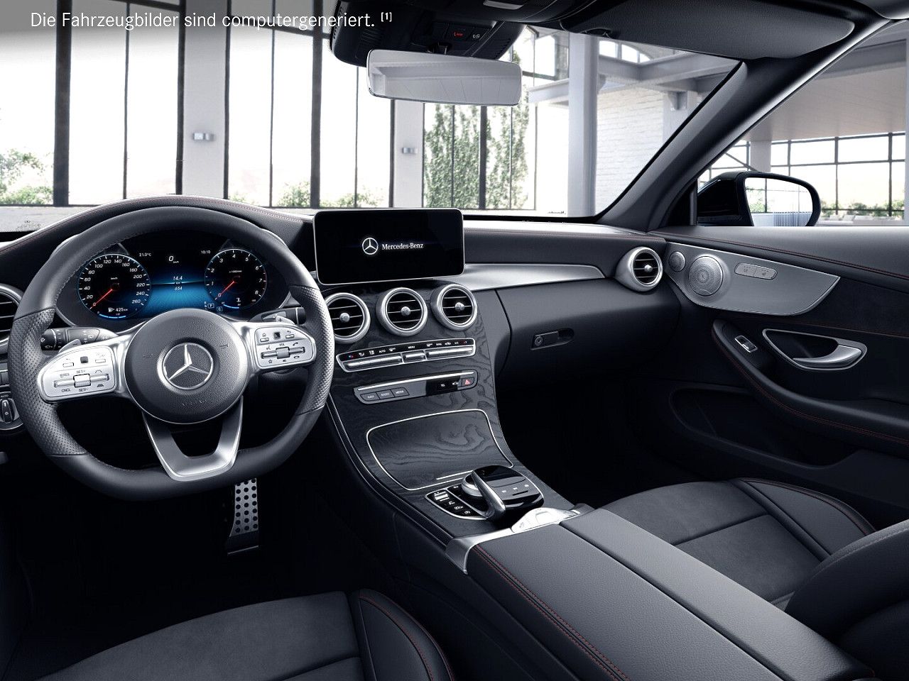 Mercedes-Benz C-Klasse – Bild 28