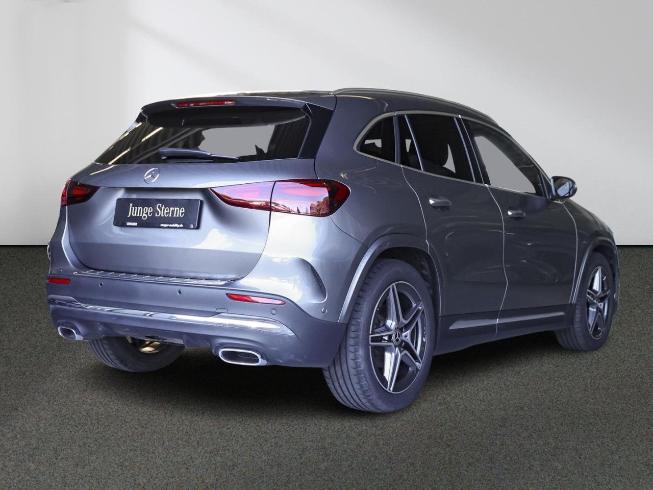 Mercedes-Benz GLA – Bild 3