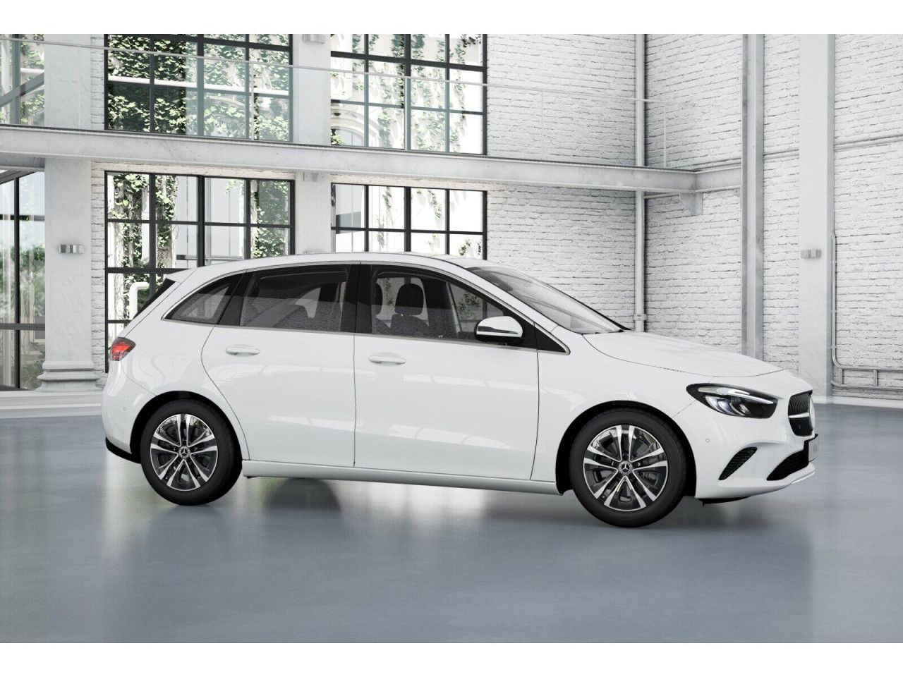 Mercedes-Benz B-Klasse – Bild 5