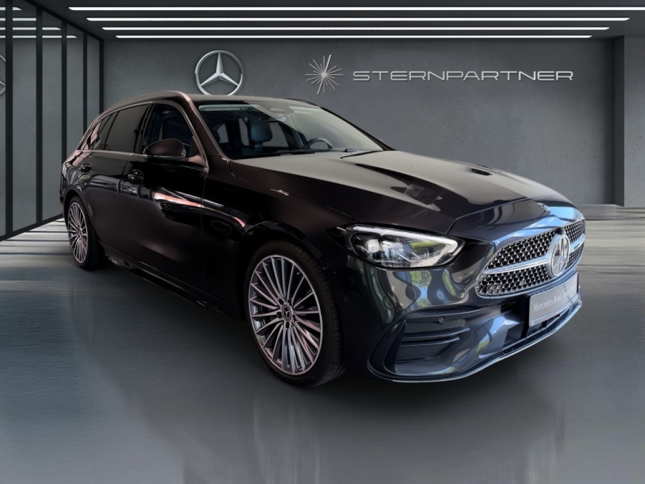 Mercedes-Benz C-Klasse – Bild 16