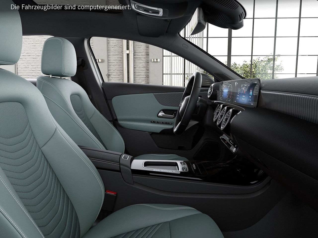 Mercedes-Benz A-Klasse – Bild 19