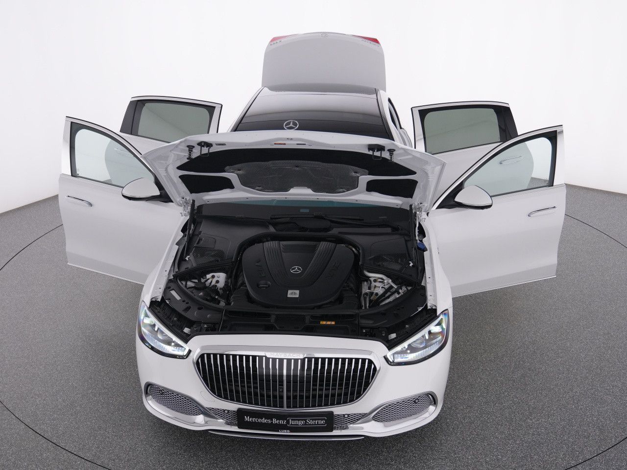 Mercedes-Benz S-Klasse – Bild 9