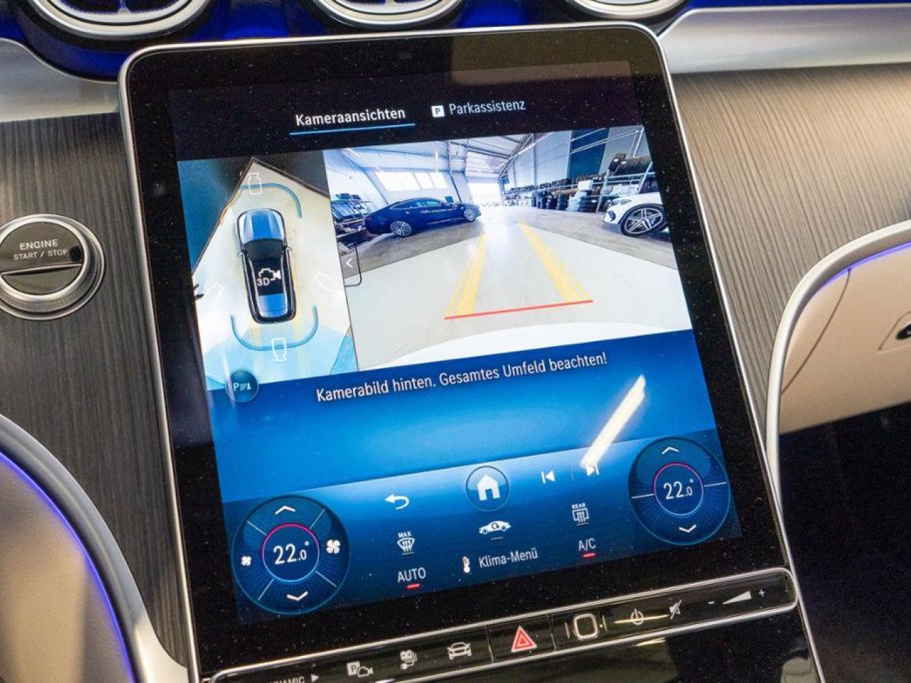 Mercedes-Benz C-Klasse – Bild 11