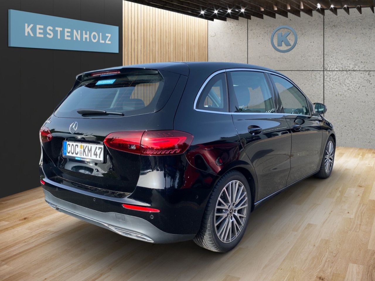 Mercedes-Benz B-Klasse – Bild 3