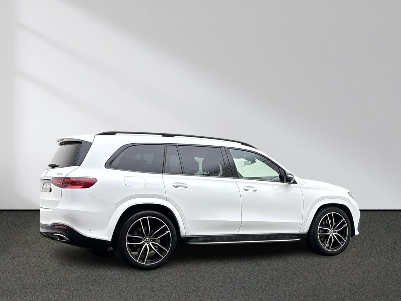 Mercedes-Benz GLS – Bild 4