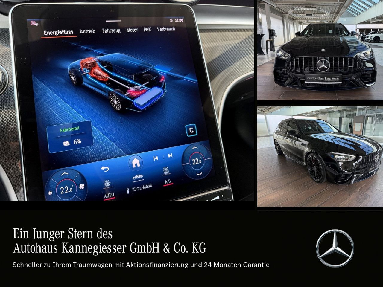 Mercedes-Benz C-Klasse – Bild 25