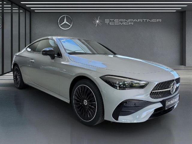 Mercedes-Benz CLE 300 Hybrid