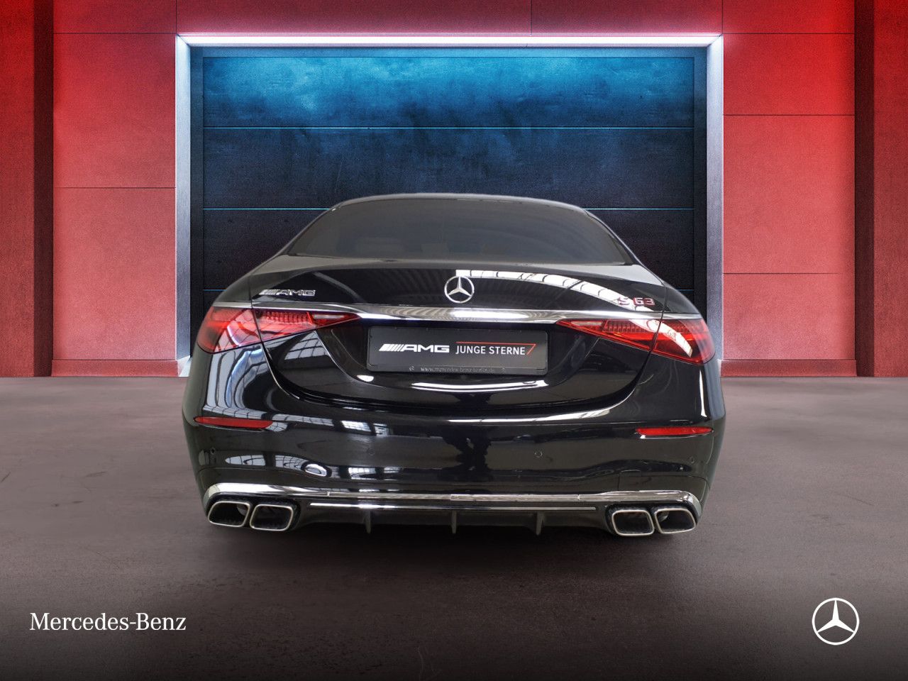 Mercedes-Benz S-Klasse – Bild 3
