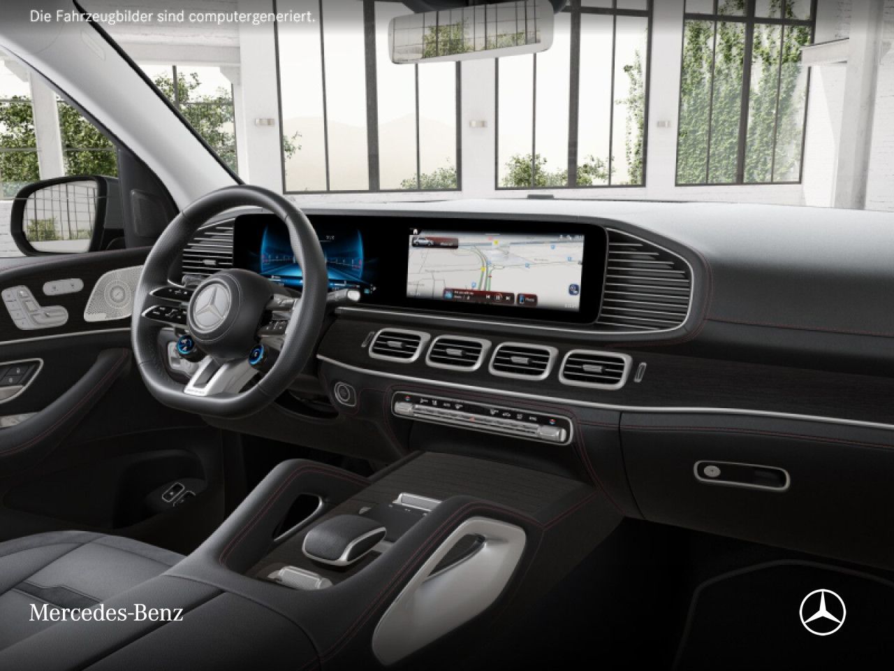 Mercedes-Benz GLE – Bild 8