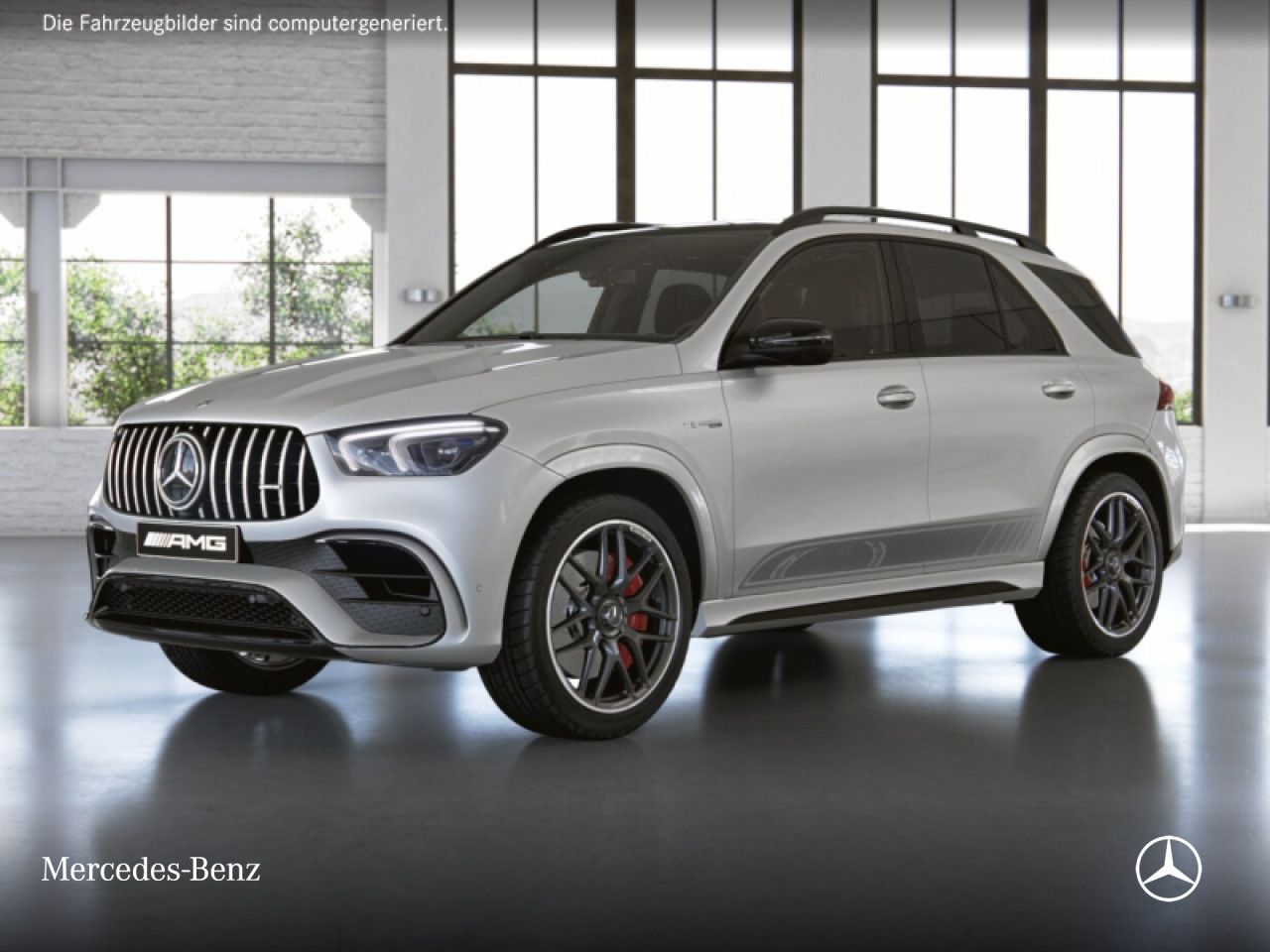 Mercedes-Benz GLE – Bild 12