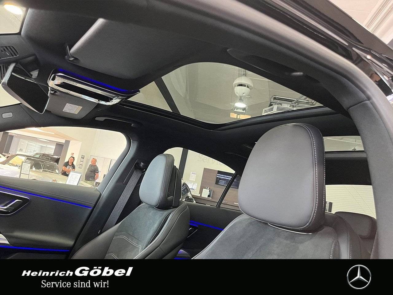 Mercedes-Benz E-Klasse – Bild 7