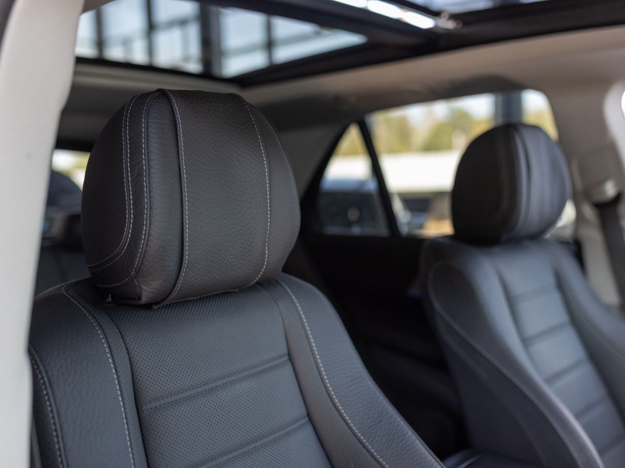 Mercedes-Benz GLE – Bild 22