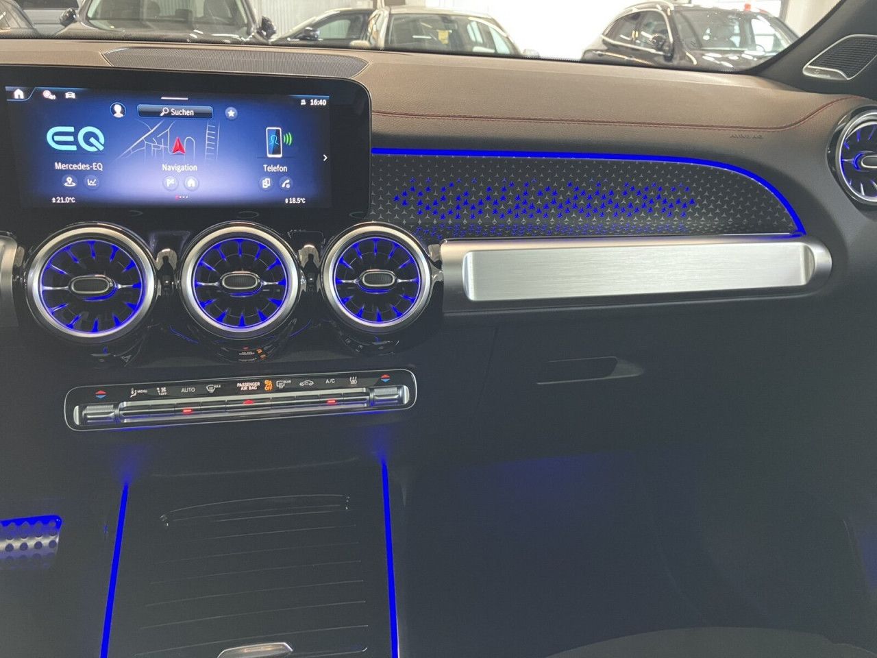 Mercedes-Benz EQB – Bild 20