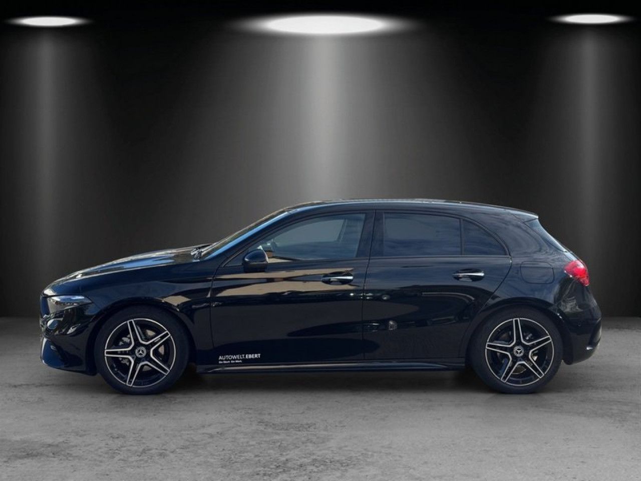 Mercedes-Benz A-Klasse – Bild 2
