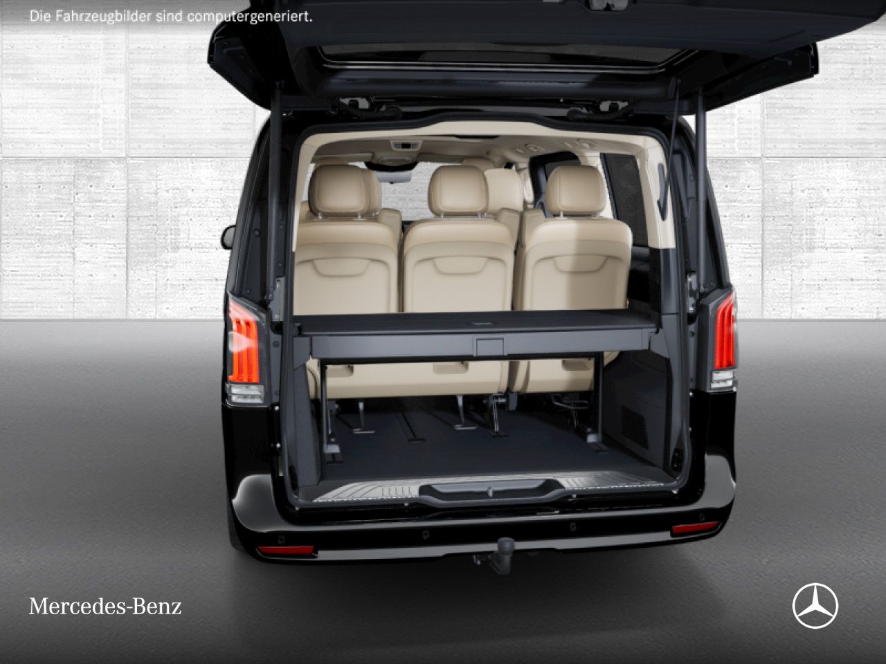 Mercedes-Benz V-Klasse – Bild 10