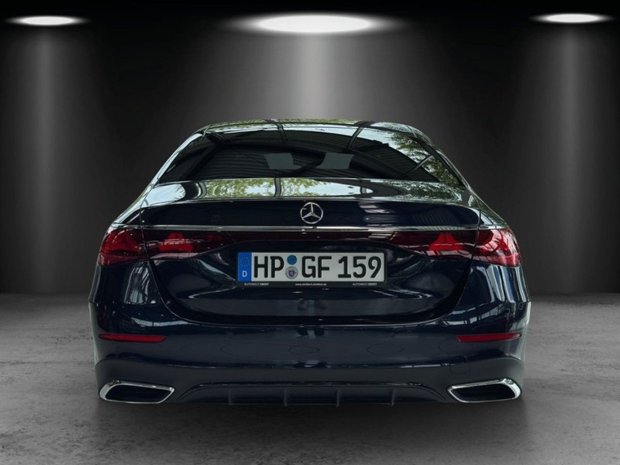 Mercedes-Benz E-Klasse – Bild 4