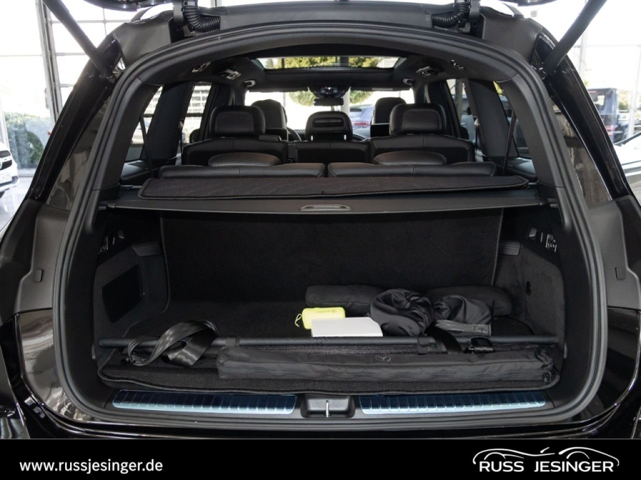 Mercedes-Benz GLS – Bild 6