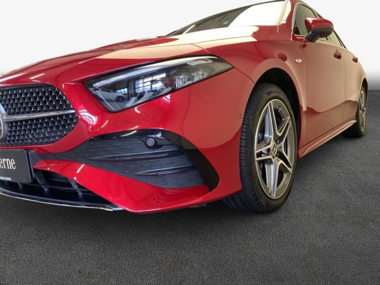 Mercedes-Benz A-Klasse – Bild 7
