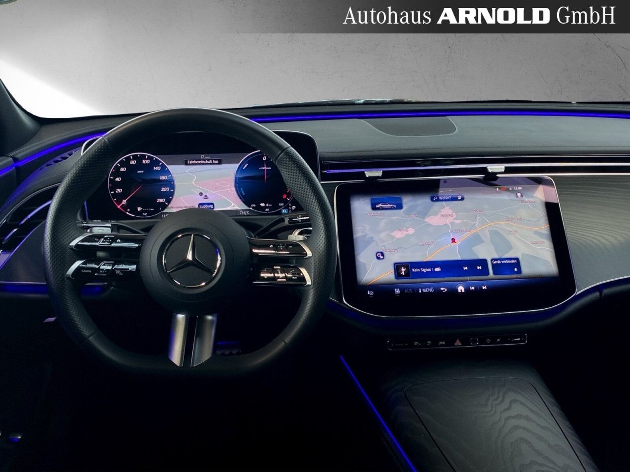 Mercedes-Benz E-Klasse – Bild 9