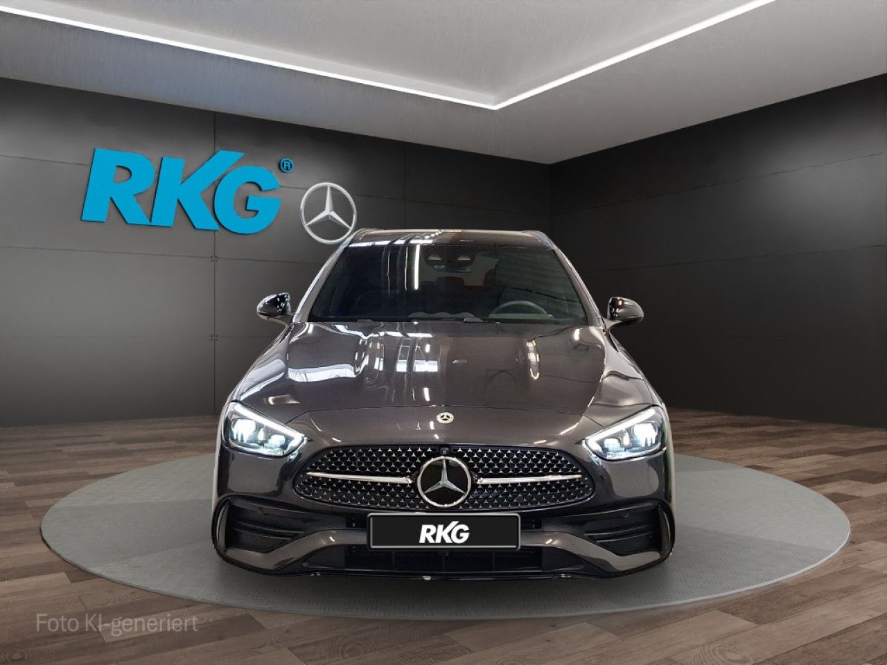 Mercedes-Benz C-Klasse – Bild 3