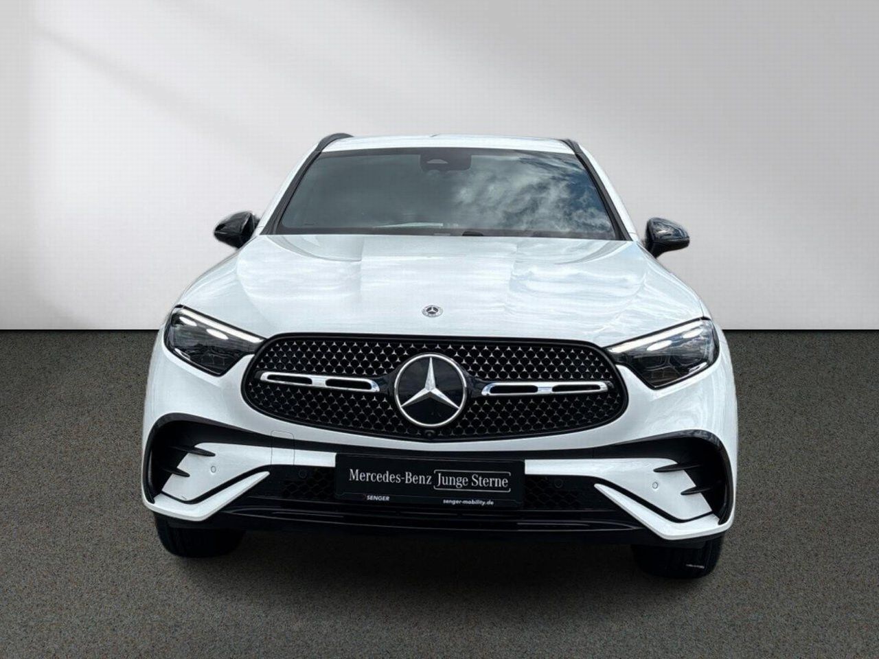 Mercedes-Benz GLC – Bild 4