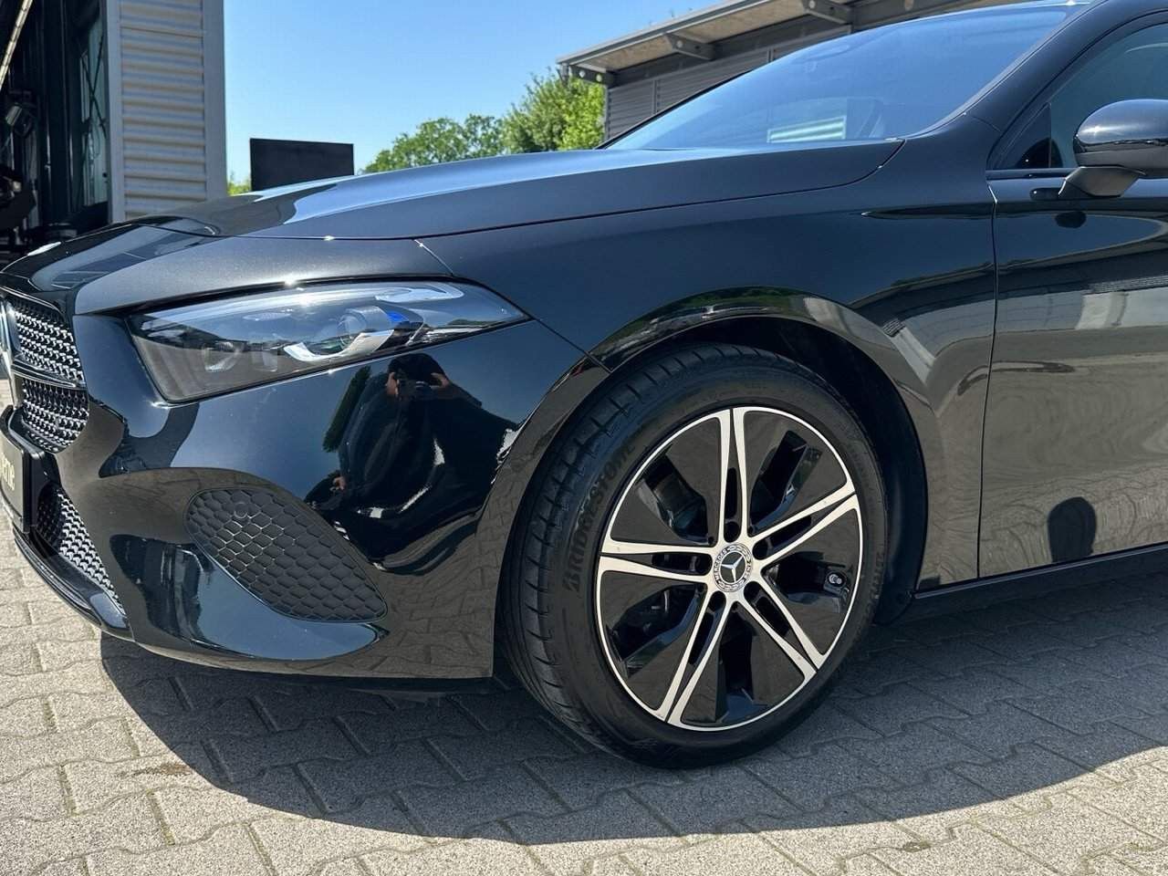 Mercedes-Benz A-Klasse – Bild 14